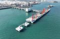 惠州港荃灣港區5萬噸級液化烴碼頭正式建成，助力世界級綠色石化產業基地建設