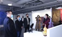北京泓晟國際中心盛啟丨藝展燕京八絕藏品，共襄東城文化盛會