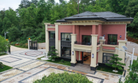 農(nóng)村自建房，這才是爸媽喜歡的養(yǎng)老別墅，典雅大氣又好住