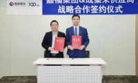 重磅簽約：千年舟集團與嘉福集團達成戰略合作，攜手共贏未來