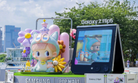 三星Galaxy Z Flip5：創新科技點亮現代美學，引領時尚新風向！