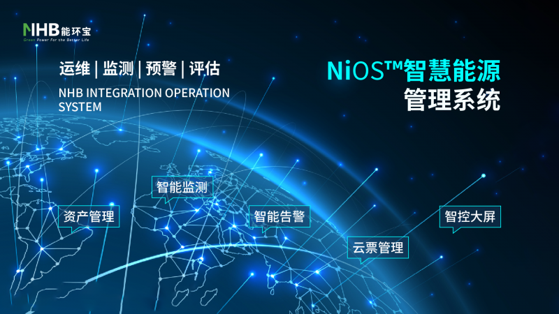 工商業(yè)分布式光伏運維領(lǐng)域技術(shù)需求與NiOS&trade;系統(tǒng)應用情況