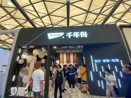 千年舟九月持續(xù)發(fā)力，成為第二十六屆國際家具展人氣選手