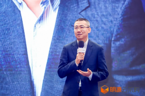 明源云采購中國房地產年度采購峰會圓滿結束