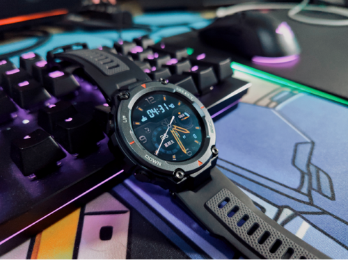 華米Amazfit T-Rex Pro戶外智能手表登場，15項軍規，100+種運動全覆蓋