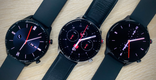 智能手表選擇困難？華米Amazfit GTR 2系列三款機型一招搞定