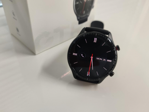 健康管家+貼身助理，華米Amazfit GTR 2 eSIM 智能手表讓效率飛升，輕松生活每一天