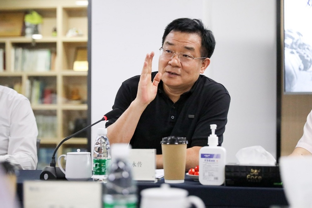 中國纖維質量監測中心&ldquo;我為群眾辦實事&rdquo;調研活動走進伊頓紀德