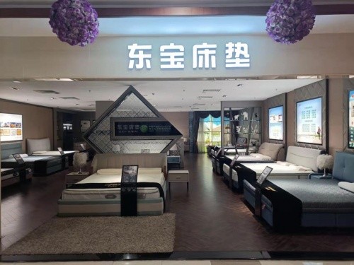 作為失眠一族，很難不愛這款東寶床墊
