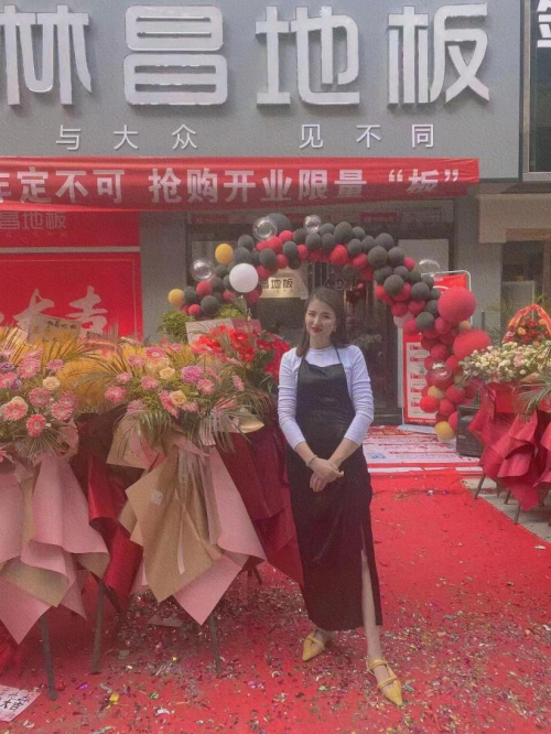 聚焦林昌人|安徽宿州張靜&mdash;&mdash;賦能團隊鑄造口碑 創(chuàng)新營銷逆勢上揚