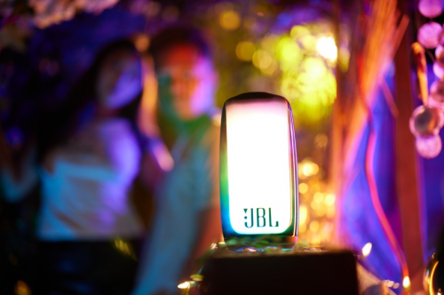天聲出彩，聲隨光動(dòng) JBL PULSE5 音樂脈動(dòng)五代全新發(fā)布