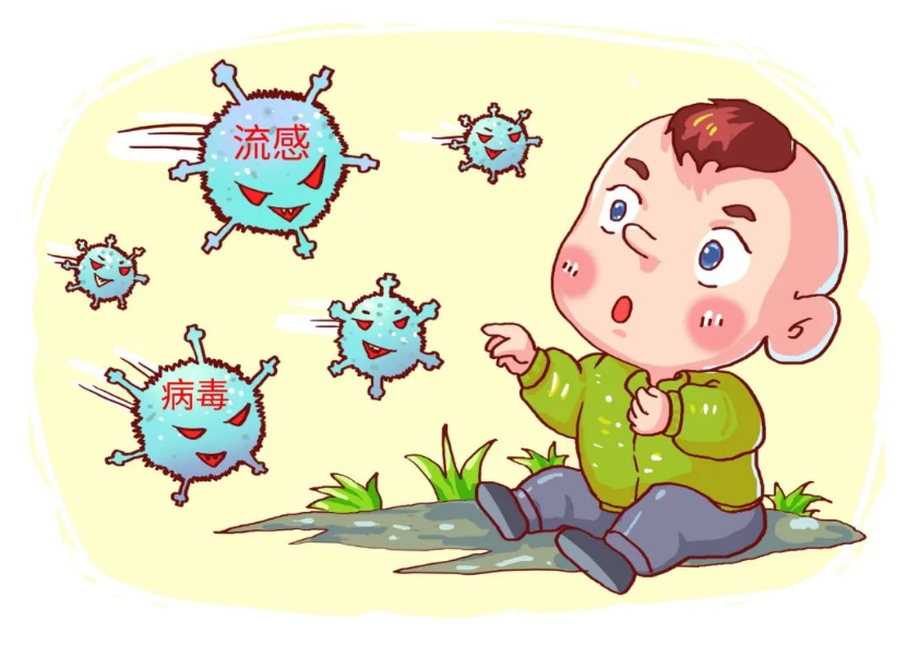 冬季強(qiáng)力「鋅」守護(hù)，看千年舟「鋅效抗菌2.0」實(shí)力抗流感病毒