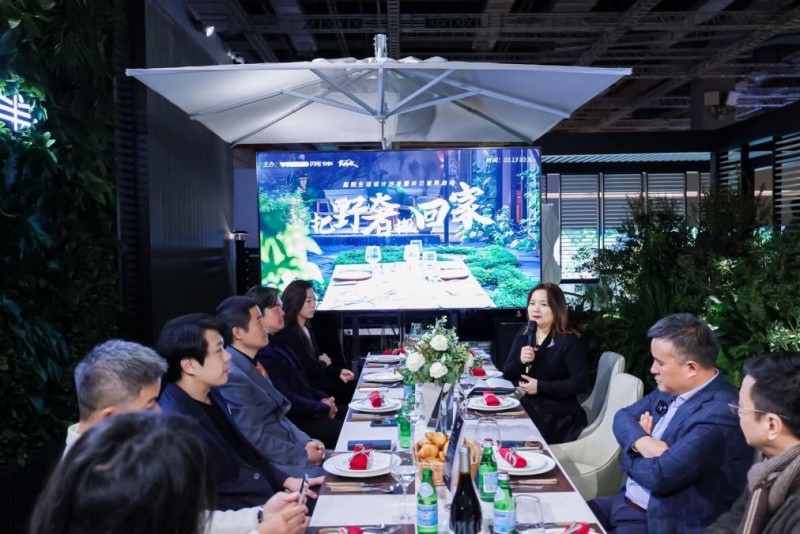 Yardcom | 院伴驚艷亮相上海建博會，創戶外生活空間高定新范式