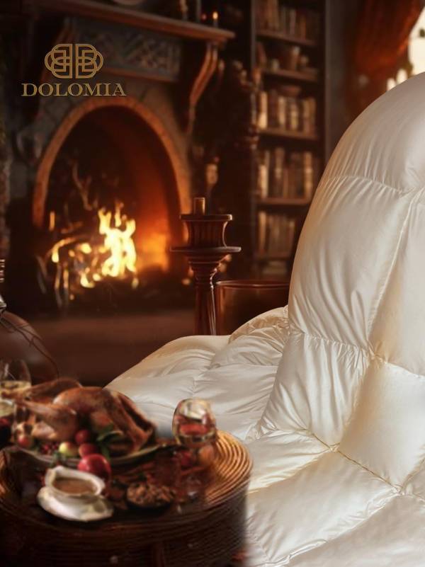 屢屆斬獲殊榮的高影響力睡眠品牌DOLOMIA，與藝術(shù)之間存在天然共鳴