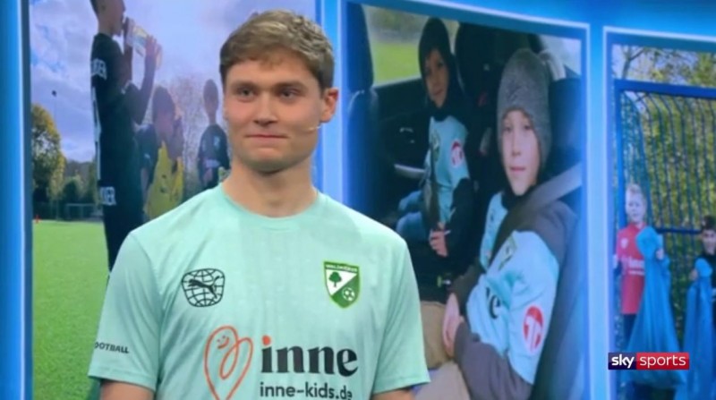 inne攜手Waldkicker，以公益與教育理念點亮青少年足球夢想