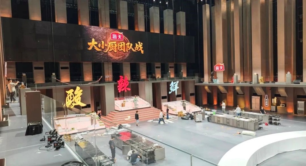 從采集到監(jiān)看，全鏈路輕量化：千視P3 Mini + D350 助力《一飯封神》降本增效